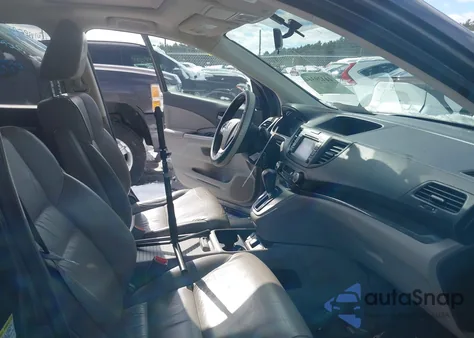 2013 Honda Cr-V Ex-L z USA, uszkodzony, nr VIN 2HKRM4H77DH673218